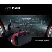 TechComm Pluto II Lightweight 16GB Android All-in-One 3D VR Headset