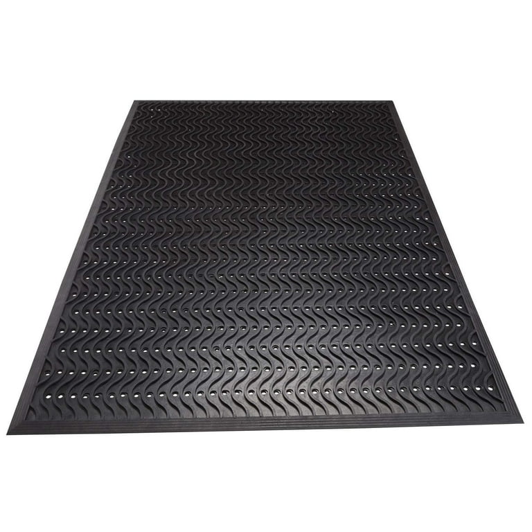 What Are Commercial Door Mats Made Of?