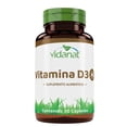 thumbnail image 1 of Vitamina D Vidanat 1 Bote con 30 capsulas sin sabor 410mg, 1 of 4