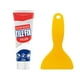 thumbnail image 1 of Crema reparadora de paredes, masilla impermeable y de secado rápido, masilla de pasta de pared, para 100 ml SM SunniMix pasta de reparación de paredes, 1 of 7