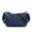 Blue, variant on Female One Strap Woven Handbag Womens Multi Pocket Casual Crossbody Bag Waterproof Shoulder Messenger Bag Handbag Ladies Crossbody One-Shoulder Clutch