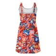 thumbnail image 3 of HUAXUN Tankini Swimsuits for Women Cute Swimsuit Tummy Control Swimsuits for Women Trim Tankini Top with Bottom 2 Piece Swimsuits Floral Print Cami Tops, 3 of 4