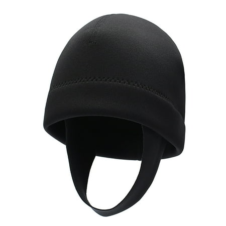2mm Neoprene Snorkeling Hood  Warm Diving Beanie Hat for Snorkeling and Surfing