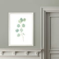 thumbnail image 4 of Wexford Home Soft Eucalyptus Branch IV-Framed Canvas - White - 22X30, 4 of 4