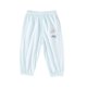thumbnail image 1 of Odeerbi 0-5 Años Niños Niñas Algodón Lino Bloomers Verano Impresión Lindo Jogger Pantalones Casual Transpirable Linterna Pantalones Haren Pantalones, 1 of 4