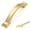 Brushed Gold-3"/76mm Hole Center-10 Pack, variant on Matte Black Cabinet Pulls 3"/76mm Hole Center 30 Pack for Kitchen Bathroom Dresser Drawer Hardware