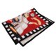 thumbnail image 4 of Área Alfombra Sa De Estar Alfombra De Piso Alfombras 15.74x23.62 Pulgadas + 15.74x47.24 Pulgadas Macarena Alfombra de cocina alfombra, 4 of 8