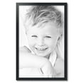 thumbnail image 2 of ArtToFrames 21x33 inch Black Picture Frame, Black MDF Poster Frame (3926), 2 of 8