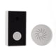 thumbnail image 1 of Ring Doorbell Wireless Smart Wireless Remote Video Doorbell Intelligent Visual Doorbell Home Intercom Hd Night Vision Wifi Security Door Bell,para Dispositivos Domésticos Inteligentes de la Aplicación, 1 of 9