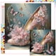 thumbnail image 1 of 5D DIY Cuentas Cuadradas Completas Cristal Arte 45x45cm, 1 of 9