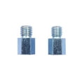 thumbnail image 4 of Wweixi 2 Pièces Professionnelles de Remplacement d'Adaptateur de Foret de Meuleuse d'Angle Portable M14 à 5/8 Pouces Convertisseur Accessoires d'Outils à Main, 4 of 8