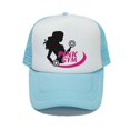 thumbnail image 1 of Unisex The GYM Advertising Trucker Hats Men Weightlifting Breathable Snapback Cap Women Pink GYM Dumbbell Baseball Cap YY30856-60cm for adult Gao Jinjia LED, 1 of 2