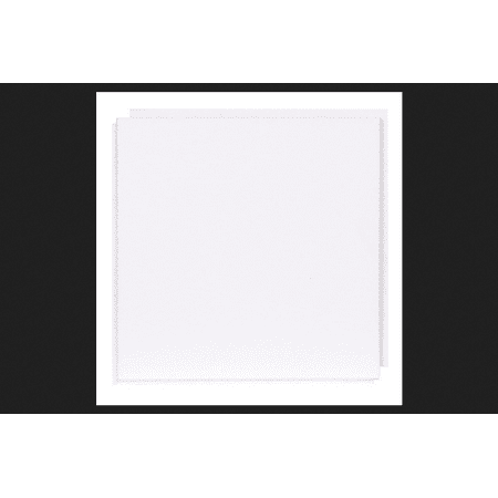 32/Pk Usg White Acoustic Square Tongue & Groove Wood Fiber Ceiling Tile