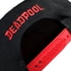 thumbnail image 3 of Gorra de béisbol ajustable con diseño de Deadpool, con bordado de moda para adultos, estilo hip hop, unisex, color rojo y negro, 3 of 4