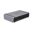 thumbnail image 1 of Hub CalDigit E5 Thunderbolt 5 de 9 puertos con carga de 90 W, 1 of 9