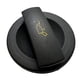 thumbnail image 1 of Tapón de Llenado de Aceite de Motor Negro 06J103485 de 3 Pulgadas de Diámetro para 2.0Tdi, 2.0tsi 2.0tsi, 1 of 9
