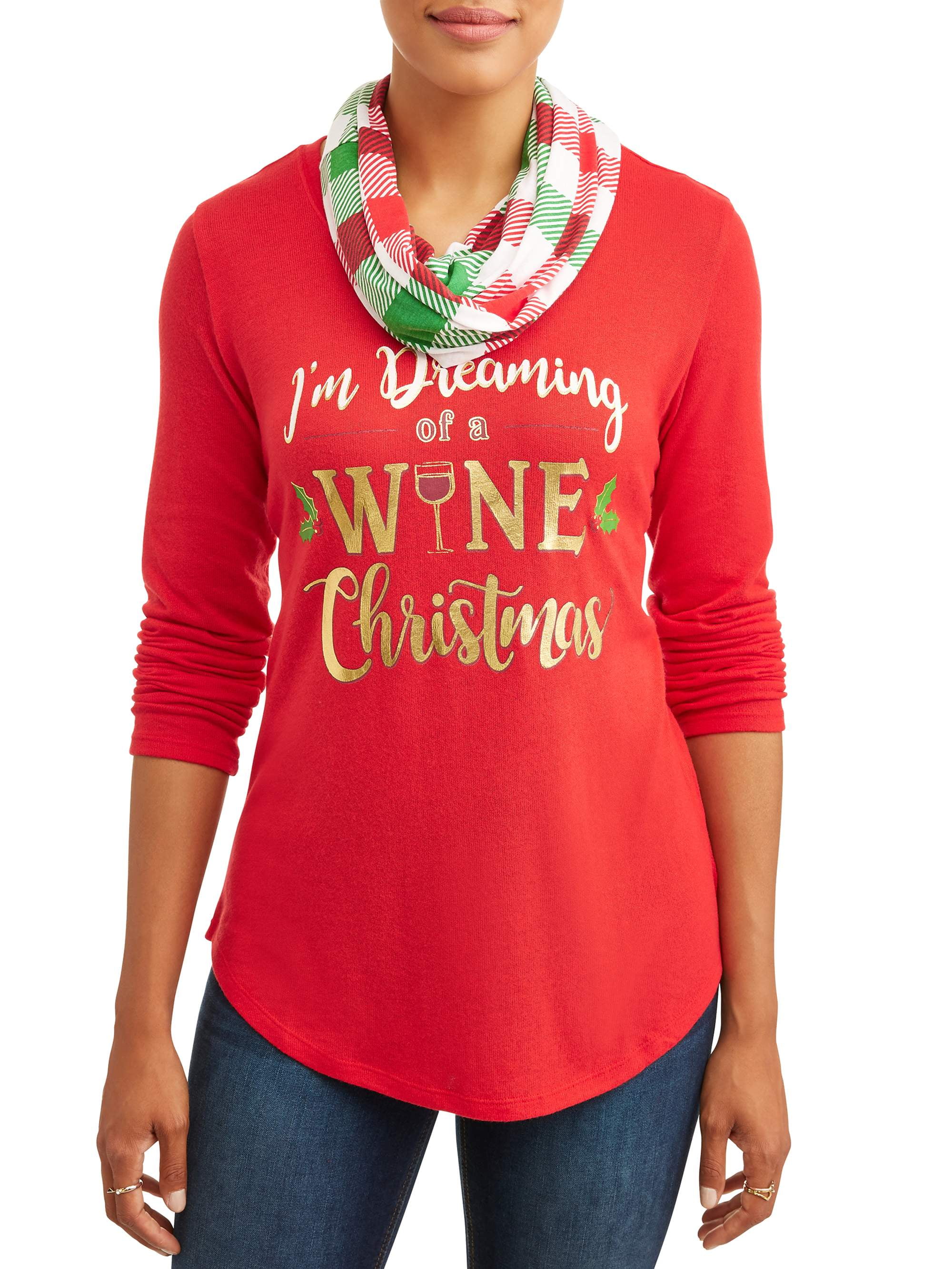 Dec 25th Womens' Christmas Holiday 