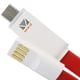 thumbnail image 2 of Cable V8 para celular Gadgets and Fun cargador, 2 of 2