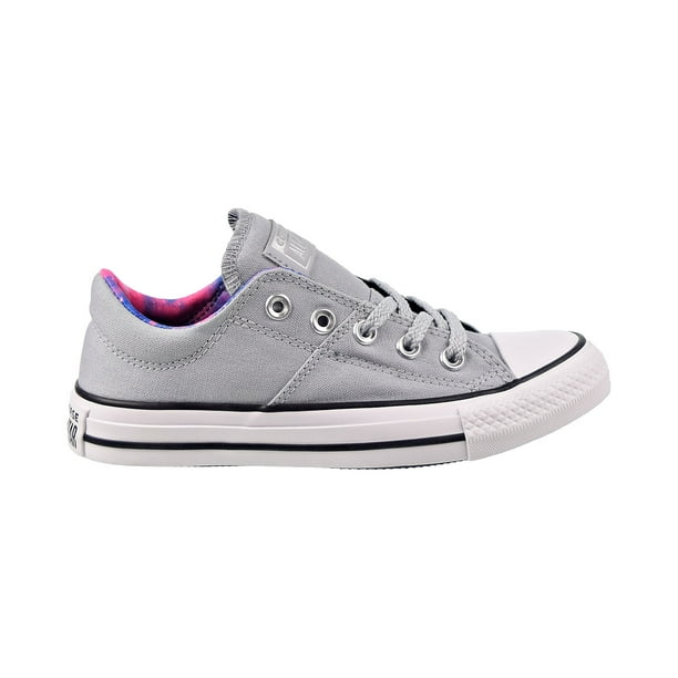 grey and black chucks