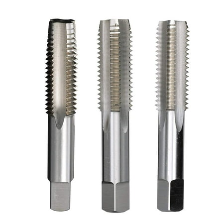 UPC: 0887861070324 | 4-48 HSS Machine and Fraction Hand Plug Tap Qualtech DWT54154