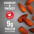 thumbnail image 4 of Kroger Salted Smoke Flavored Almonds 1.5 oz - 5 Pack, 4 of 5