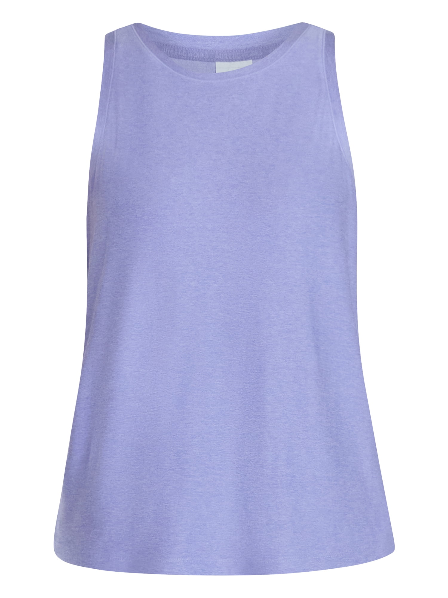 Athletic Works Women's & Women's Plus ButterCore Tank Top, Sizes XS-4X