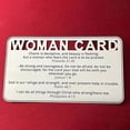 thumbnail image 5 of Inspirational Prayer Wallet Card Verse Keepsake For Men Women Encouragement Daily Motivation, 5 of 5