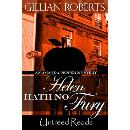 Helen Hath No Fury - eBook