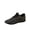 Black Multi, variant on Women's Shoes Lightweight Glitter Running Athletic Shoes White 6.5