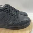thumbnail image 3 of New Balance 480 Mens Size 9.5 Sneaker Shoes Triple Black Preowned BB480L3B, 3 of 6
