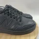 thumbnail image 3 of New Balance 480 Mens Size 9.5 Sneaker Shoes Triple Black Preowned BB480L3B, 3 of 6