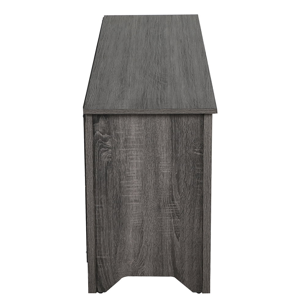 Kadyn Modern Tv Stand Storage Media Console Entertainment Center for Tvs Up to 65",tv Console for Living Room, Corner Tv Stand for Home, Cement Gray Kadyn Modern Tv Stand Storage Media Console Entertainment Center for Tvs Up to 65",tv Console for Living Room, Corner Tv Stand for Home, Cement Gray