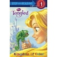 thumbnail image 2 of Step Into Reading Tangled: Kingdom of Color, (Paperback), 2 of 2