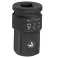 thumbnail image 5 of Adaptador de socket de impacto Uxcell 1/2" F a 1" M para llaves de trinquete, hembra a macho, Cr-Mo negro, 5 of 5