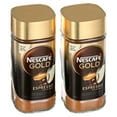 thumbnail image 3 of NESCAFE Gold Espresso Instant Coffee, 100g/3.5oz, Jar (2 Pack), {Imported from Canada}, 3 of 5