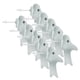 thumbnail image 1 of Joyeria de Niñas High Monaco MXRRN-005 5 Piezas Gris, 1 of 4