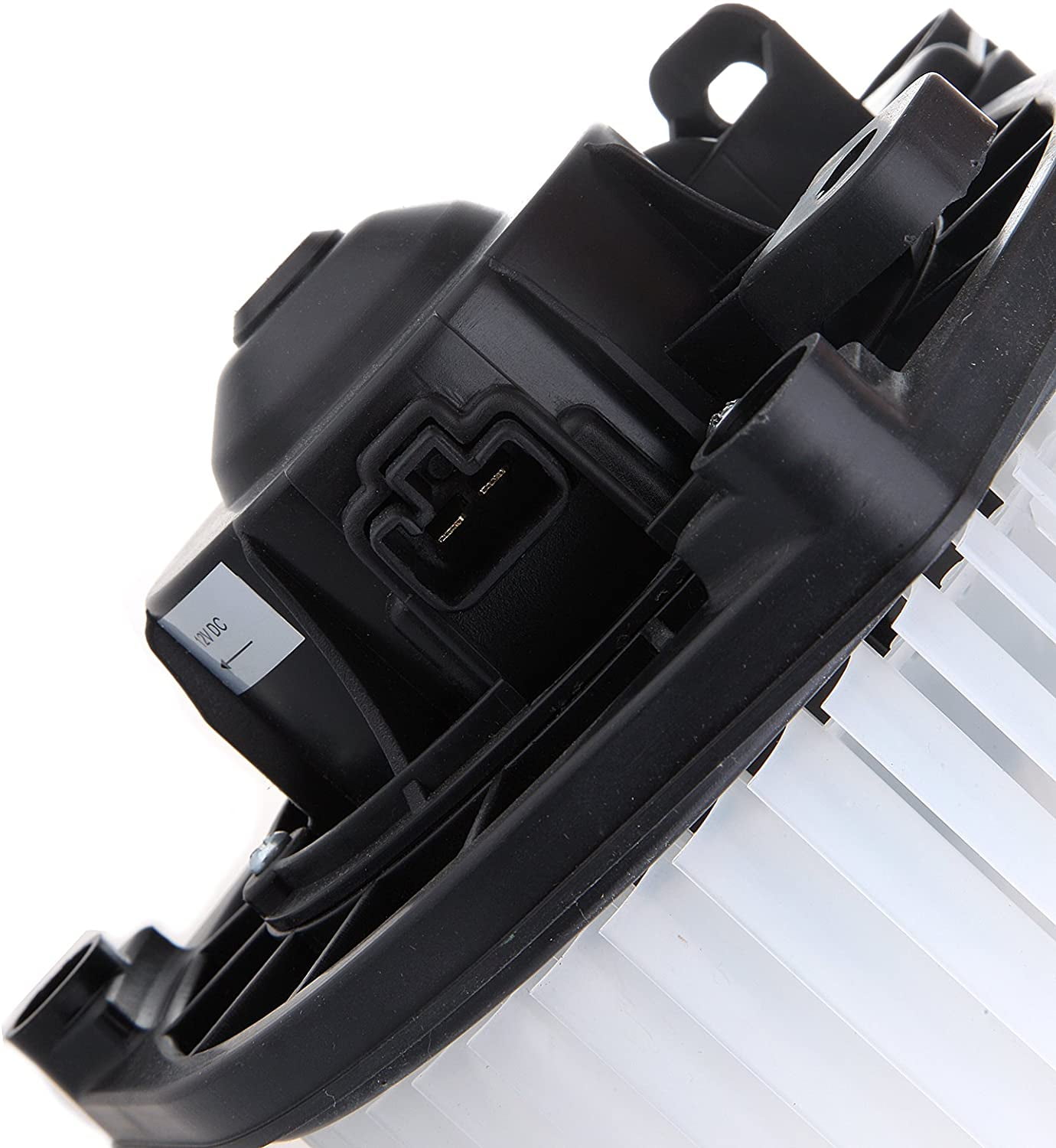 CCIYU HVAC Heater Blower Motor with Wheel Fan Cage 615-50129 Air Conditioning AC Blower Motor fit for 2005-2015 for TOYOTA Tacoma