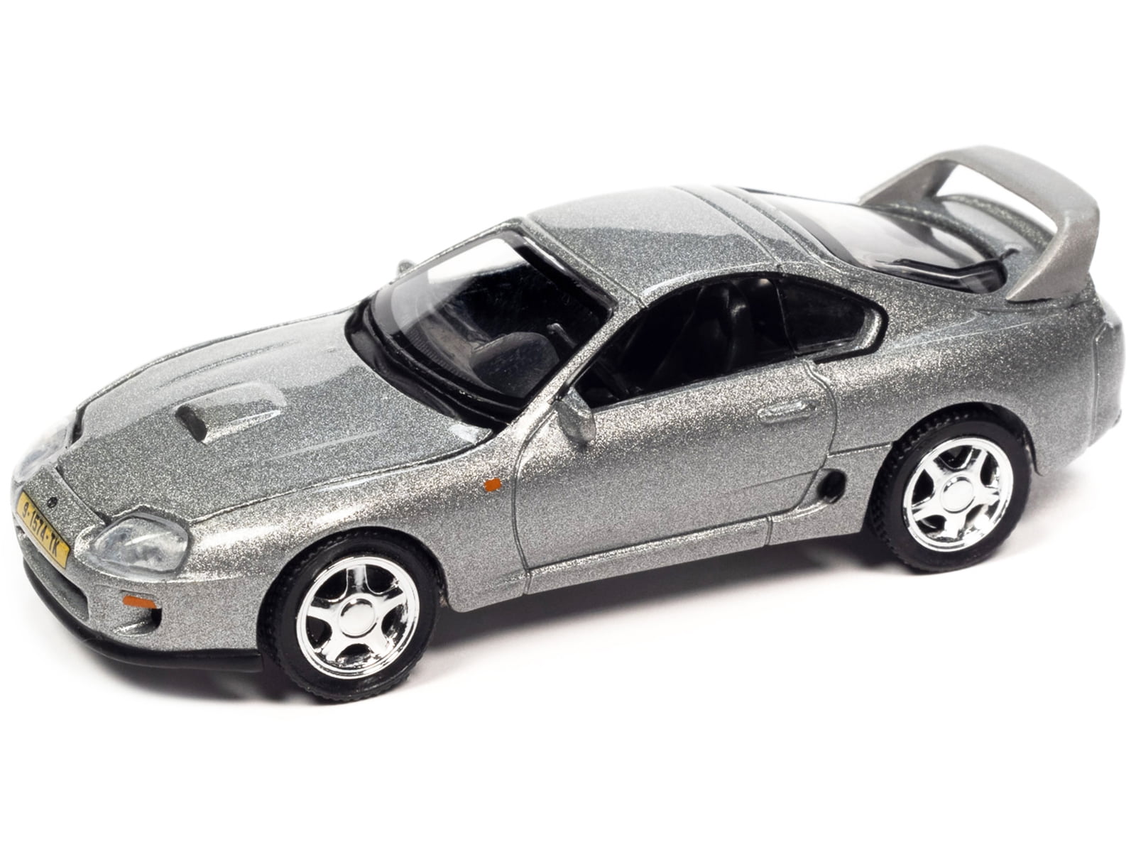 Auto World 1:64 1997 Toyota Supra Manga Art Limited Edition