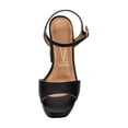 thumbnail image 4 of Zapatilla Mujer VIZZANO 6551100 Tacon Bloque negro 23.5, 4 of 5