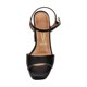 thumbnail image 4 of Zapatilla Mujer VIZZANO 6551100 Tacon Bloque negro 23.5, 4 of 5
