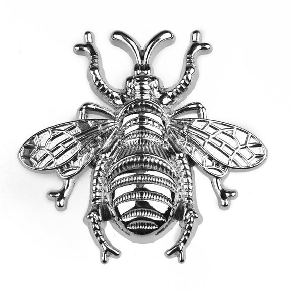 chengsi Retro Bee Shapes Solids Brass Furniture Handle Door Knobs And Handles For Cabinet Kitchen Cupboard Drawer Pull Home Decor