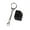 A, variant on Cartoon RGB Backlit Mechanical Keyboard Keychain Switches Tester Stress Relief Gifts for RGB Backlit Shaft Tester Keychain Mechanical Keyboards Testing Tool Stress Relief