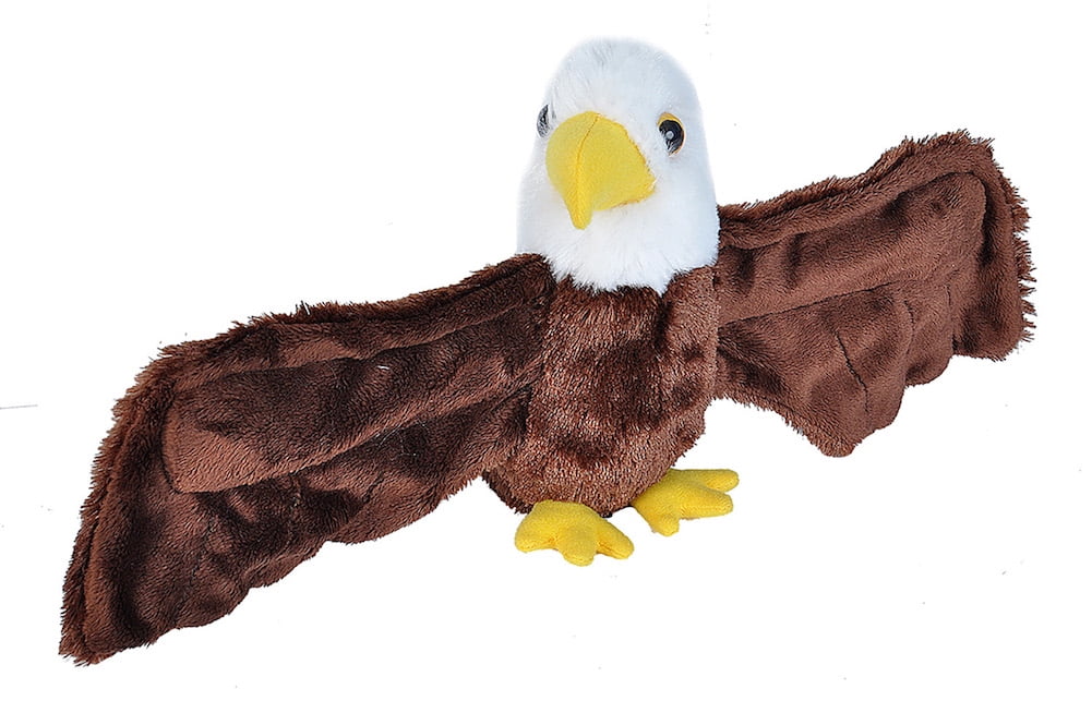 wild republic bald eagle