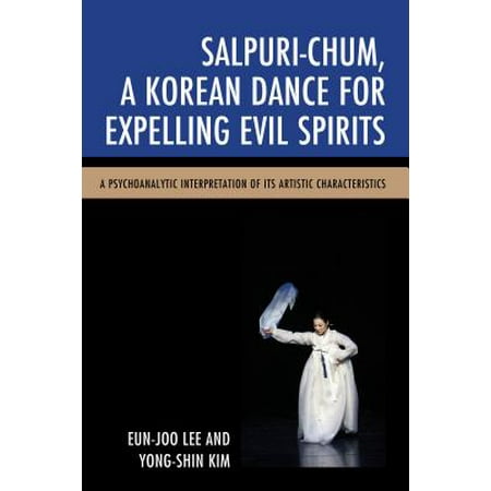 Salpuri-Chum, A Korean Dance for Expelling Evil (Best Korean Dance Group)