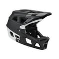 thumbnail image 3 of Casco de bicicleta unisex para uso diario, cómodo y seguro, casco integral para bicicleta. Negro Blanco M, 3 of 9