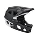 thumbnail image 3 of Casco integral para bicicleta, cascos protectores, casco ligero para escalada. Negro Blanco M, 3 of 8