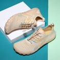 thumbnail image 4 of Barefoot Shoes Mens Womens Water Shoes Lightweight Aqua Socks Shoes for Beach Swimming Surfing Hiking Diving Walking, 4 of 7