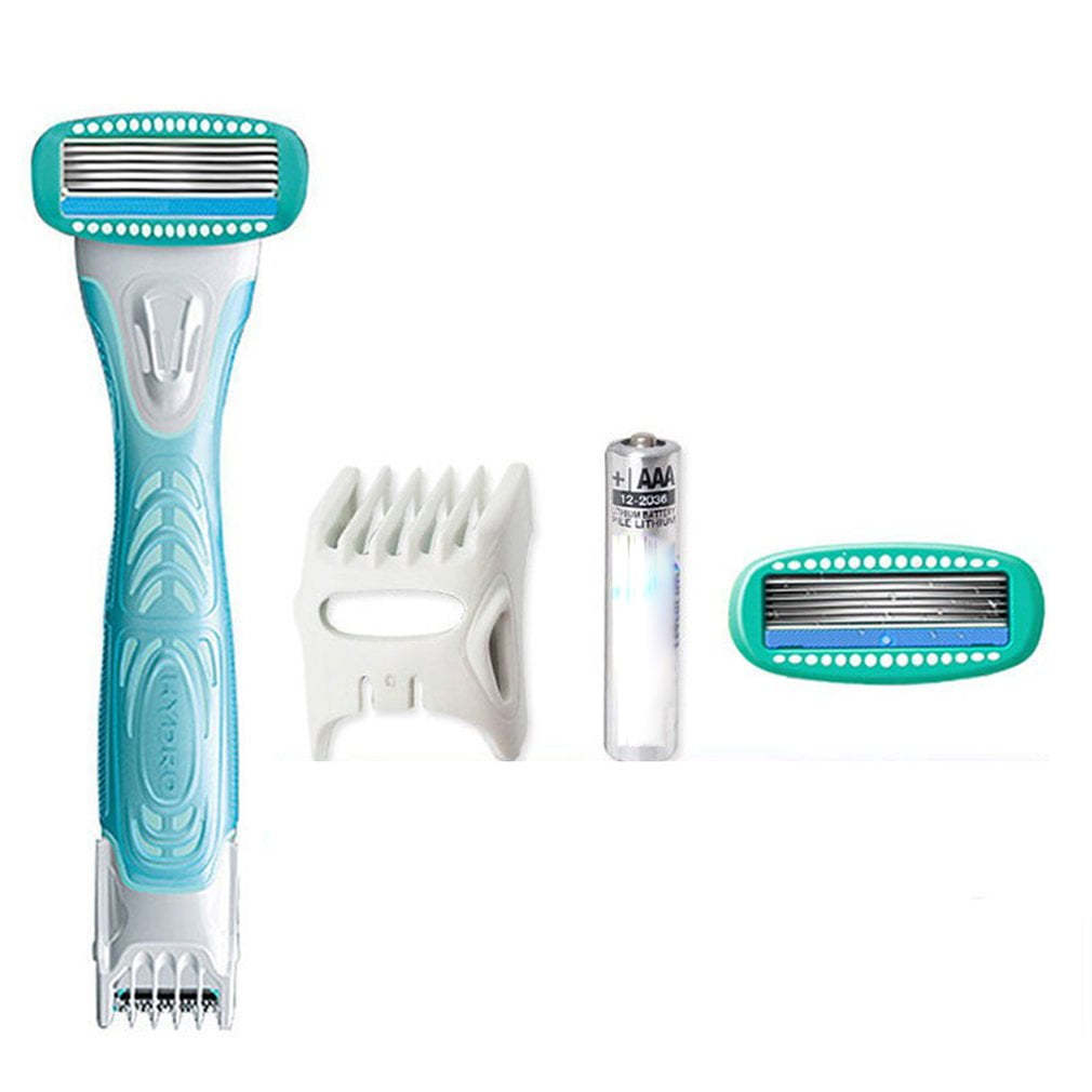 Female Private Parts Shaver Sensitive Skin Shaving Knife Armpit Hair Waterproof Bikini Durable