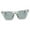 Silver, variant on New Classic Men Women Mirrored Sunglasses Outdoor Eyewear Glasses UV400 Black