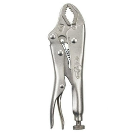 UPC: 0038548990729 | IRWIN 5CR – The Original 5  V-Jaws Locking Pliers